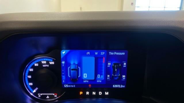 2023 Ford Bronco Wildtrak Advanced