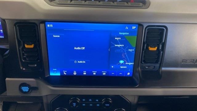 2023 Ford Bronco Wildtrak Advanced