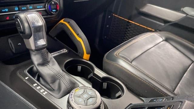 2023 Ford Bronco Wildtrak Advanced