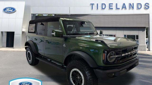 Preowned 2023 Ford Bronco Outer Banks Advanced for Sale
