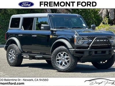 Photo of a 2023 Ford Bronco 4X4 Wildtrak Advanced 4DR SUV for sale