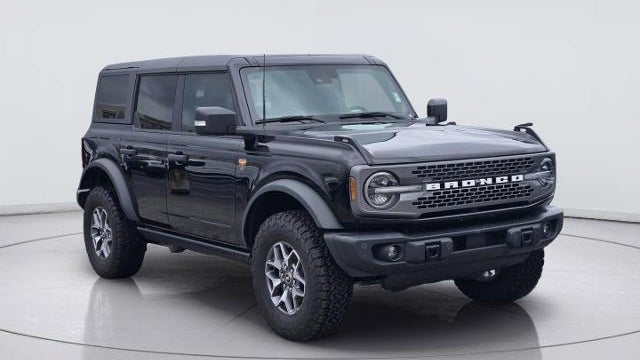 2023 Ford Bronco Badlands Advanced