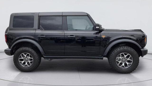 2023 Ford Bronco Badlands Advanced