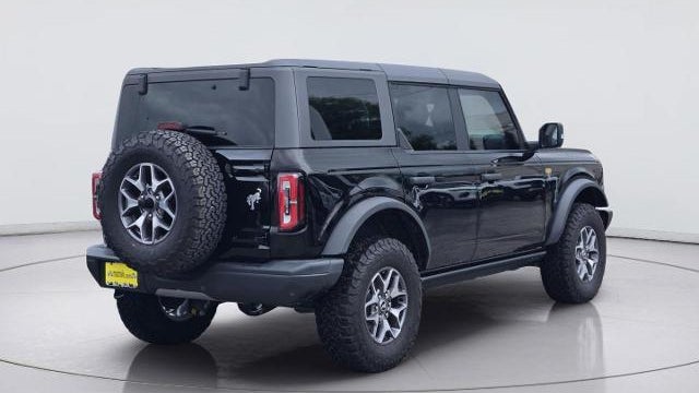 2023 Ford Bronco Badlands Advanced