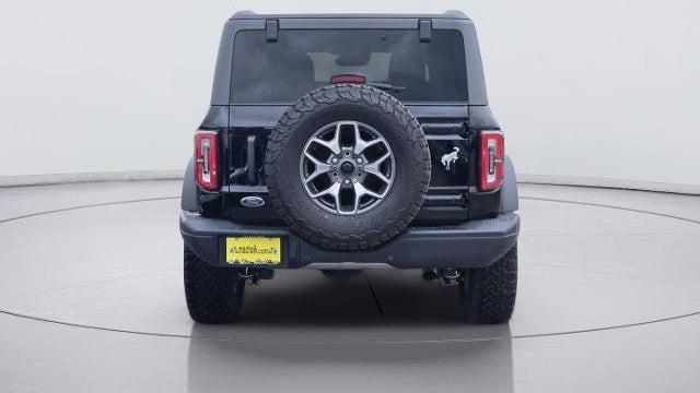 2023 Ford Bronco Badlands Advanced