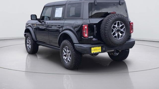 2023 Ford Bronco Badlands Advanced