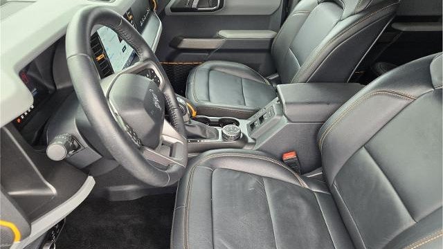 2023 Ford Bronco Badlands Advanced