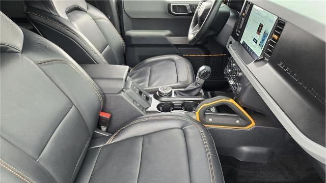 2023 Ford Bronco Badlands Advanced