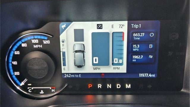 2023 Ford Bronco Badlands Advanced