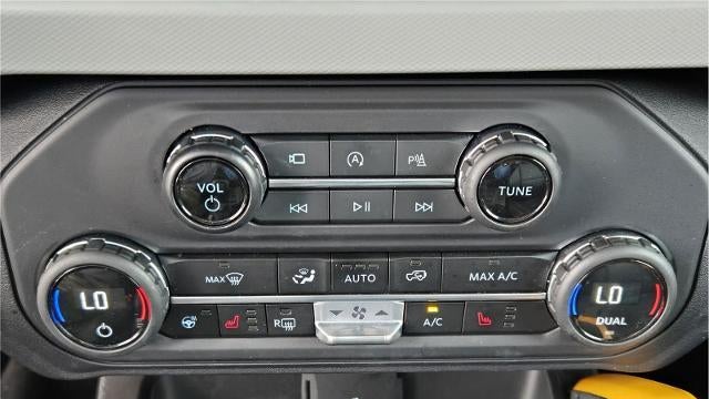 2023 Ford Bronco Badlands Advanced