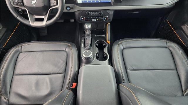2023 Ford Bronco Badlands Advanced