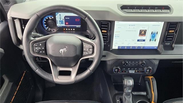 2023 Ford Bronco Badlands Advanced
