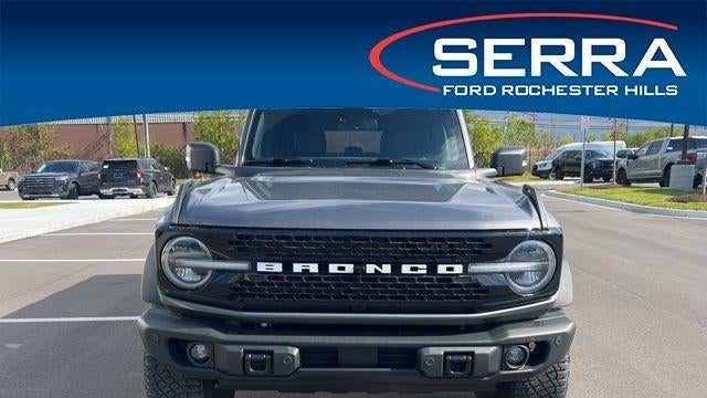 Preowned 2023 Ford Bronco Badlands Advanced for Sale