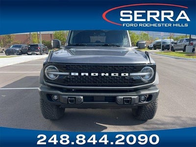 Photo of a 2023 Ford Bronco 4X4 Base Advanced 4DR SUV for sale