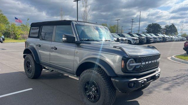 2023 Ford Bronco Badlands Advanced