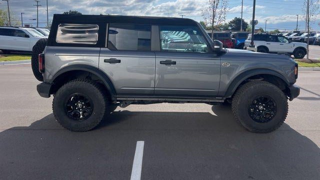 2023 Ford Bronco Badlands Advanced