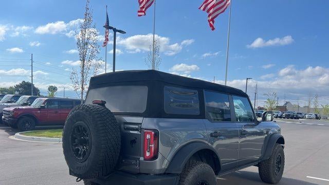 2023 Ford Bronco Badlands Advanced