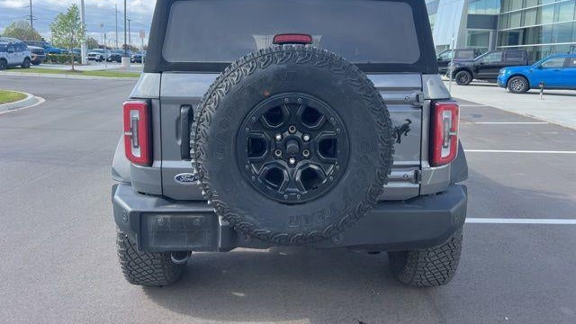 2023 Ford Bronco Badlands Advanced