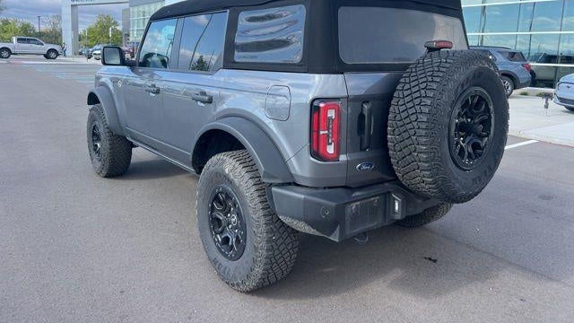 2023 Ford Bronco Badlands Advanced