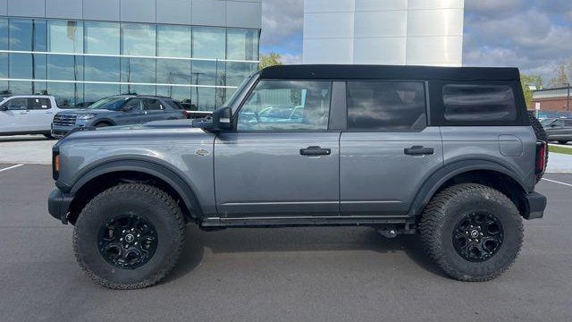 2023 Ford Bronco Badlands Advanced