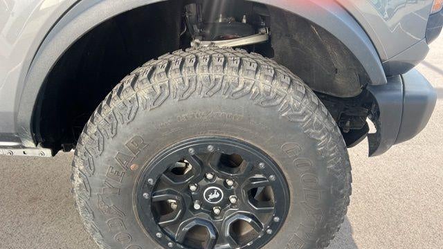 2023 Ford Bronco Badlands Advanced