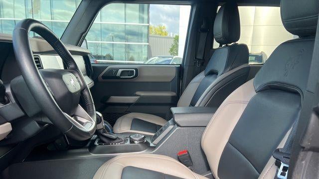 2023 Ford Bronco Badlands Advanced