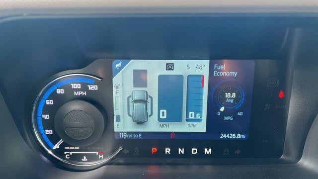 2023 Ford Bronco Badlands Advanced