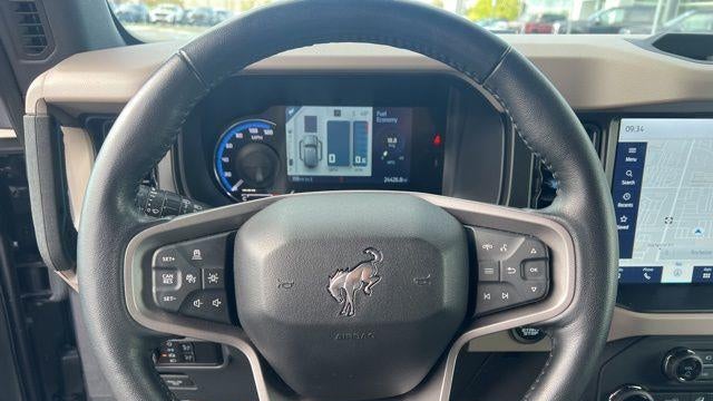 2023 Ford Bronco Badlands Advanced