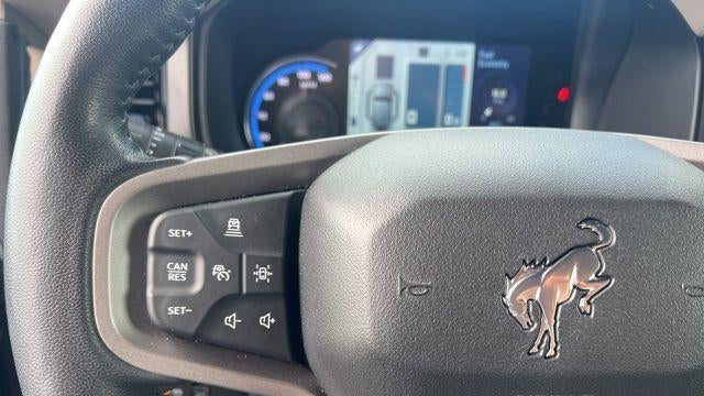2023 Ford Bronco Badlands Advanced
