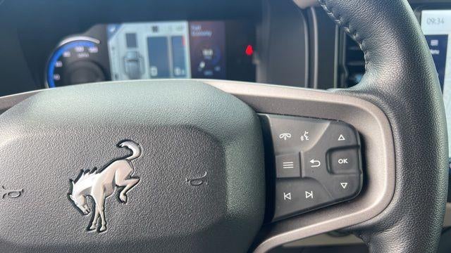 2023 Ford Bronco Badlands Advanced