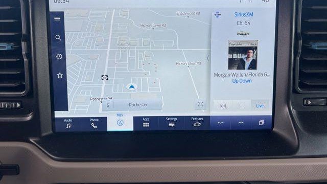 2023 Ford Bronco Badlands Advanced
