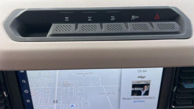 2023 Ford Bronco Badlands Advanced