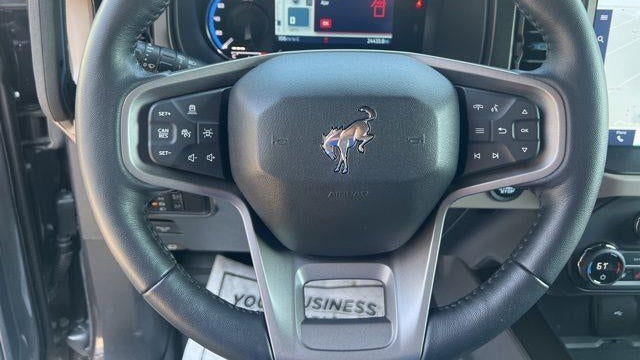 2023 Ford Bronco Badlands Advanced