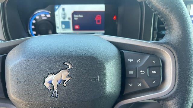 2023 Ford Bronco Badlands Advanced