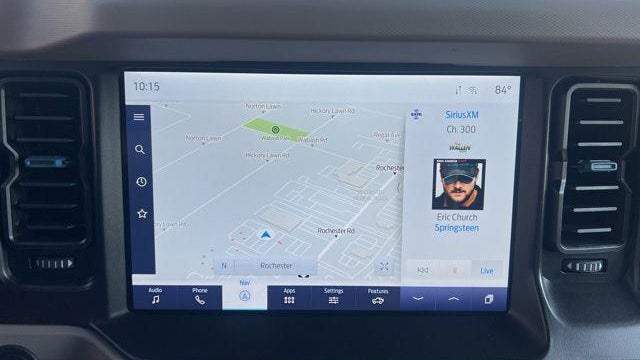 2023 Ford Bronco Badlands Advanced