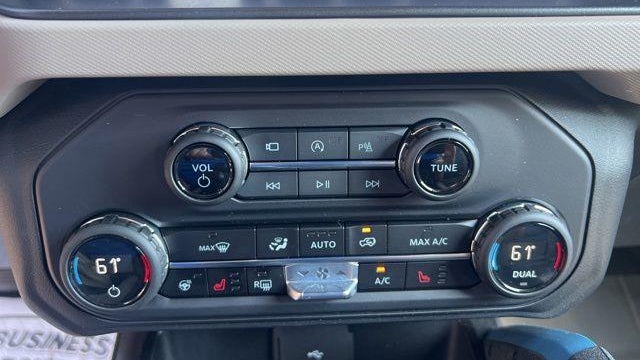 2023 Ford Bronco Badlands Advanced
