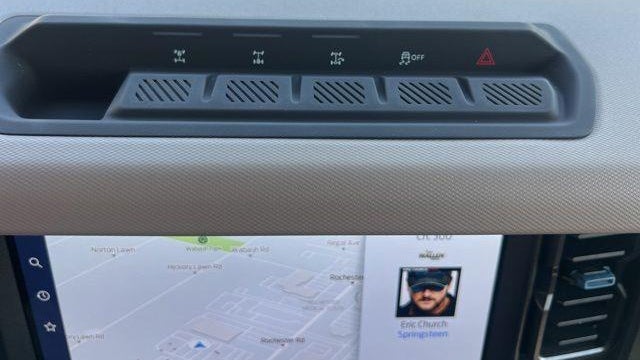 2023 Ford Bronco Badlands Advanced