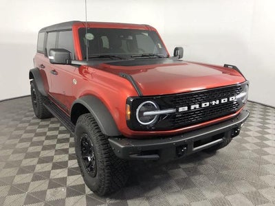 2023 Ford Bronco 4X4 Base Advanced 4DR SUV
