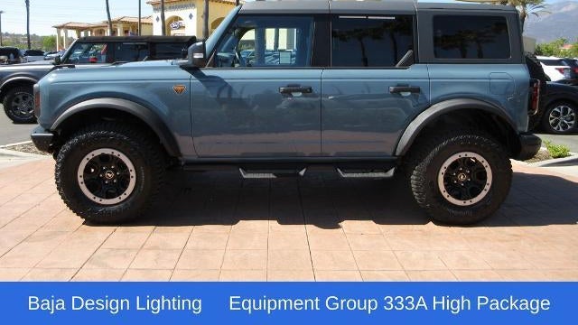 Preowned 2023 Ford Bronco Outer Banks Advanced for Sale
