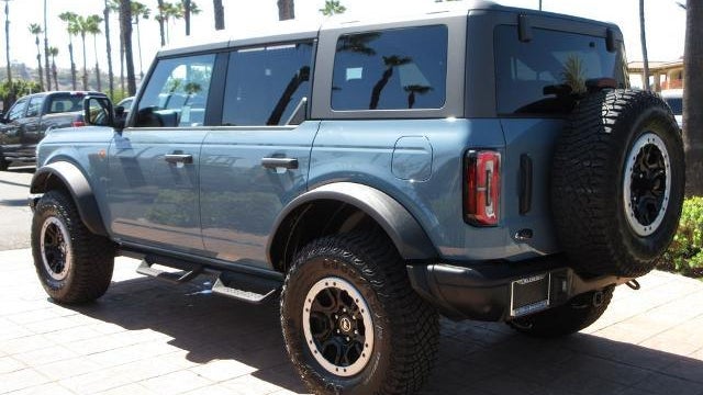 2023 Ford Bronco Outer Banks Advanced