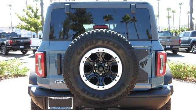 2023 Ford Bronco Outer Banks Advanced