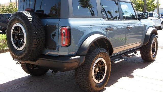 2023 Ford Bronco Outer Banks Advanced