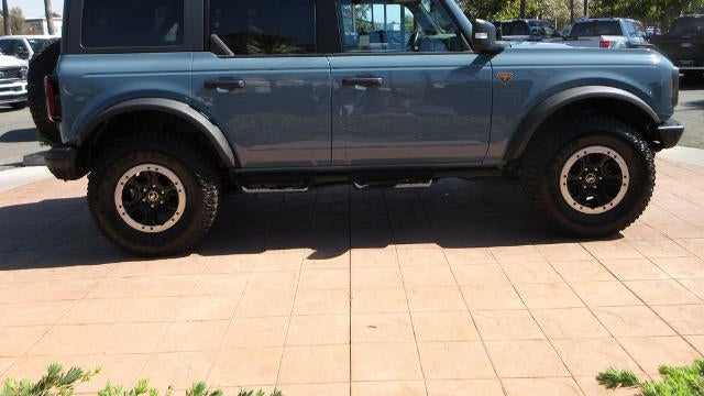 2023 Ford Bronco Outer Banks Advanced