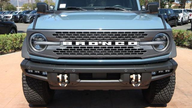 2023 Ford Bronco Outer Banks Advanced