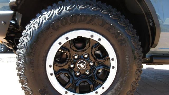 2023 Ford Bronco Outer Banks Advanced