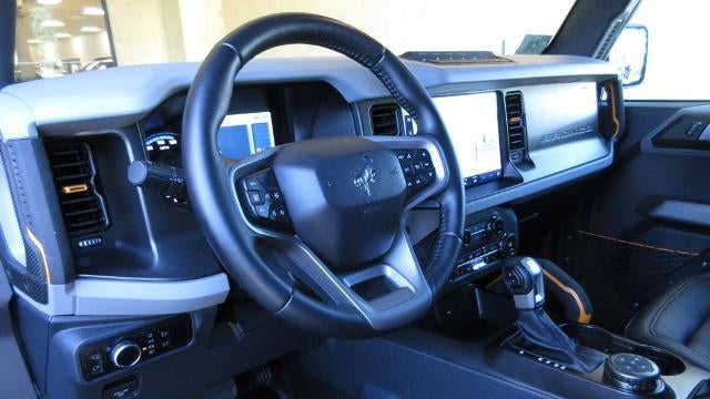2023 Ford Bronco Outer Banks Advanced