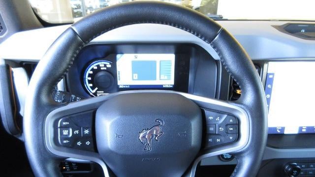 2023 Ford Bronco Outer Banks Advanced