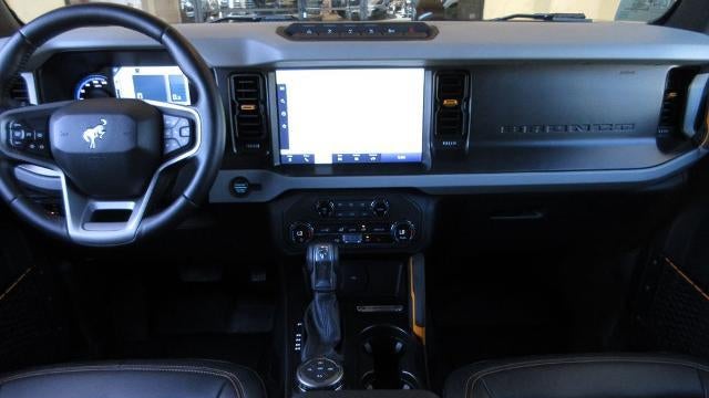 2023 Ford Bronco Outer Banks Advanced