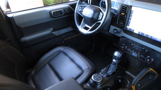 2023 Ford Bronco Outer Banks Advanced