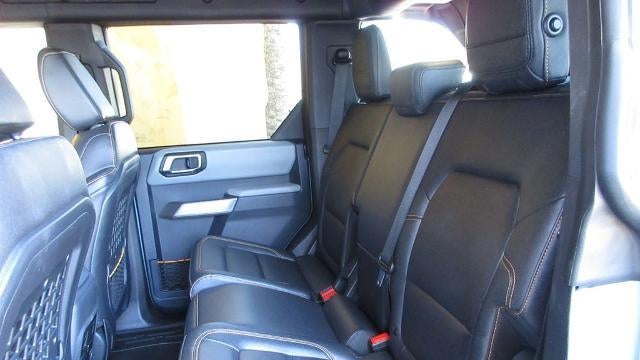 2023 Ford Bronco Outer Banks Advanced